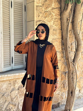 Load image into Gallery viewer, Lamia Cardigan - Turkish Linen