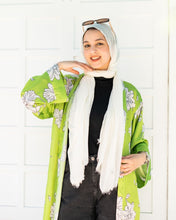 Load image into Gallery viewer, Alaa Casual Cardigan - Satin
