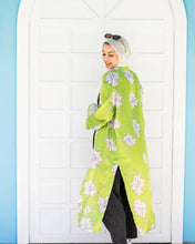 Load image into Gallery viewer, Alaa Casual Cardigan - Satin