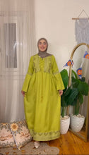 Load image into Gallery viewer, Joweria Jalabiya - Linen