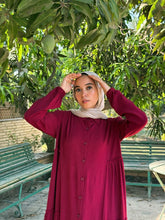 Load image into Gallery viewer, Wesal Dress - Linen
