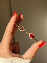 Load image into Gallery viewer, Liora Bracelet - Gold Plated