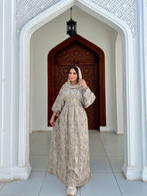 Load image into Gallery viewer, Hayla Jalabiya - Cotton