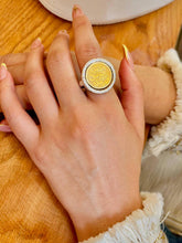 Load image into Gallery viewer, Love Ring - Gold Plated