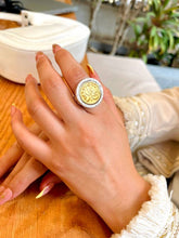 Load image into Gallery viewer, Saada Ring - Gold Plated