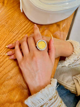 Load image into Gallery viewer, Hafez Ring - Gold Plated