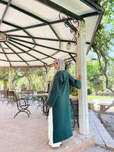 Load image into Gallery viewer, Wesal Poncho - Rosalyn