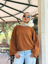 Load image into Gallery viewer, Wesal Poncho - Rosalyn