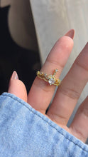 Load image into Gallery viewer, Mira Ring – Gold Plated
