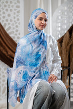 Load image into Gallery viewer, Nawal Scarf - Crepe Digital