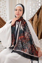 Load image into Gallery viewer, Samira Scarf - Crepe Digital