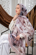 Load image into Gallery viewer, Azura Scarf - Crepe Digital