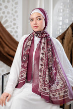 Load image into Gallery viewer, Marcelline Scarf - Crepe Digital