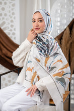 Load image into Gallery viewer, Sapphira Scarf - Crepe Digital