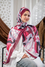 Load image into Gallery viewer, Aurelia Scarf - Crepe Digital