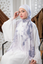 Load image into Gallery viewer, Zaria Scarf - Crepe Digital