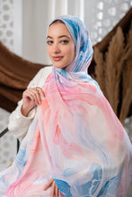 Load image into Gallery viewer, Elowen Scarf - Crepe Digital