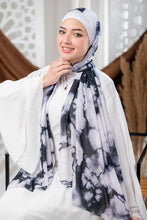 Load image into Gallery viewer, Isolde Scarf - Crepe Digital