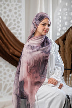 Load image into Gallery viewer, Seraphina Scarf - Crepe Digital