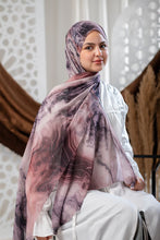 Load image into Gallery viewer, Seraphina Scarf - Crepe Digital