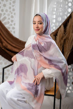Load image into Gallery viewer, Leen Scarf - Crepe Digital