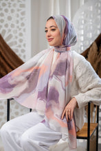 Load image into Gallery viewer, Leen Scarf - Crepe Digital