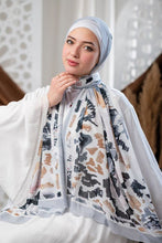 Load image into Gallery viewer, Basant Scarf - Crepe Digital