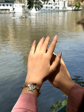 Load image into Gallery viewer, Hammis Bracelet - Pure Copper