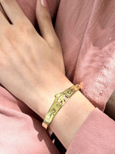 Load image into Gallery viewer, Rawaq Bangle - Pure Copper