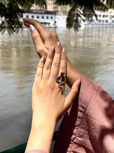 Load image into Gallery viewer, Sareen Ring - Pure Copper