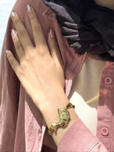 Load image into Gallery viewer, Dalila Bangle - Pure Copper