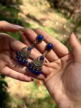 Load image into Gallery viewer, Wadeda Earings - Copper