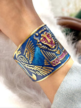 Load image into Gallery viewer, Raneem Bangle - Pure Copper