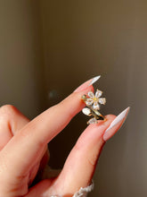 Load image into Gallery viewer, Camelia Ring – Gold Plated