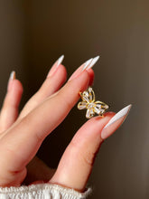 Load image into Gallery viewer, Lyra Ring – Gold Plated