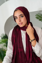 Load image into Gallery viewer, Hamsa Scarf - Modal Cotton