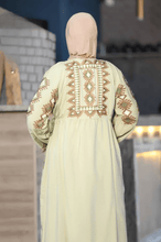 Load image into Gallery viewer, Jalabiya Noura - Linen