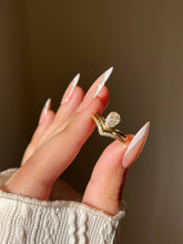 Load image into Gallery viewer, Lilia Ring – Gold Plated