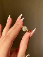 Load image into Gallery viewer, Kaia Ring – Gold Plated
