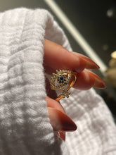 Load image into Gallery viewer, Rania Ring – Gold Plated