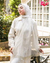 Load image into Gallery viewer, Rital Scarf - Kuwaiti Gauze Scarf