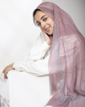 Load image into Gallery viewer, Ritaj Scarf - Kuwaiti Gauze Scarf