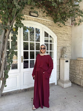 Load image into Gallery viewer, Khadija Suit - Linen