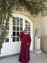 Load image into Gallery viewer, Khadija Suit - Linen