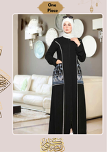 Load image into Gallery viewer, Rihana Abaya - Crepe