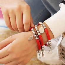 Load image into Gallery viewer, Sabrina Set - Acrylic Bracelets