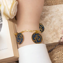 Load image into Gallery viewer, Dega Customized Bracelet - Gold Plated