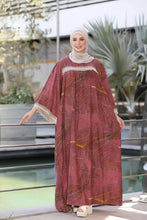 Load image into Gallery viewer, Manar Jalabiya - Viscose