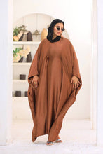 Load image into Gallery viewer, Nahed Dress - Fennel