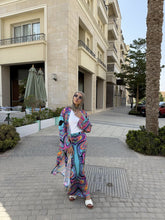 Load image into Gallery viewer, Afnan Casual Suit - Satin